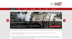 Desktop Screenshot of mnt-sas.com